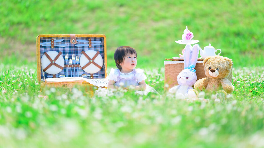 ロケーション撮影のイメージ画像