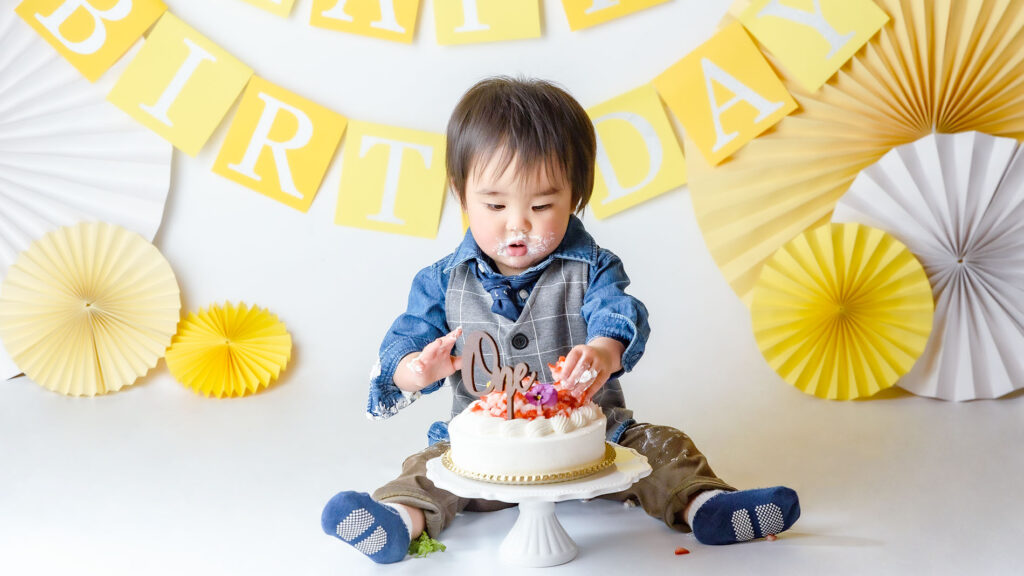 スマッシュケーキのイメージ画像